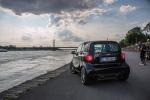 Smart ForTwo Xclusive Coupe by Brabus 2016 года